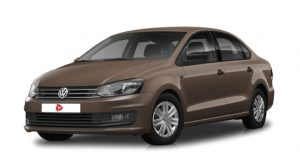 Volkswagen Polo (АКПП)