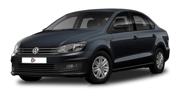 Volkswagen Polo (АКПП)