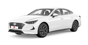 Аренда авто Hyundai Sonata (АКПП) год выпуска 2021